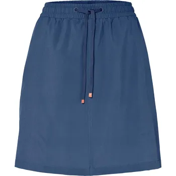 Dámská sukně 703966 - Tchibo - Funkční kraťasová sukně - pro ženy - vel. 36 - barva: modrá