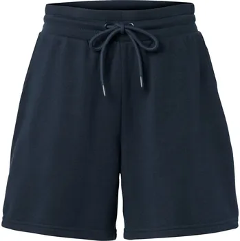 Dámské kraťasy 702974 - Tchibo - Teplákové šortky - pro ženy - vel. S 36/38 - barva: modrá