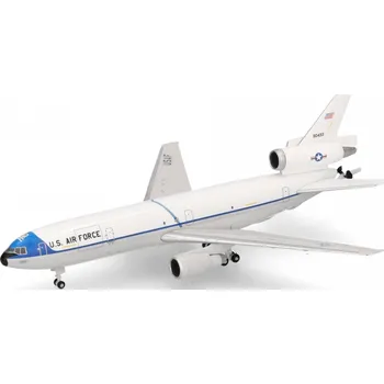 Plastikový model Herpa - McDonnell Douglas KC-10 Extender, US Air Force, 2nd BW, Barksdale AB, USA, 1/500