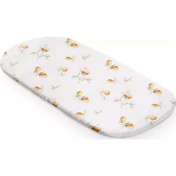 Prostěradlo YOSOY bambusové prostěradlo 75x35 cm Pears