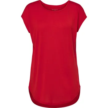 Pánská móda 704035 - Tchibo - Sportovní tričko - pro ženy - vel. M 40/42 - barva: červená