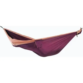 Houpací síť Ticket to the Moon Hamaka Ticket to the Moon Original plum/peach