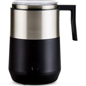 Šlehač mléka 644810 - Tchibo - Indukční napěňovač mléka - barva: černá