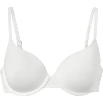 Podprsenka 681267 - Tchibo - Vyztužená podprsenka - pro ženy - vel. 80C - barva: bílá