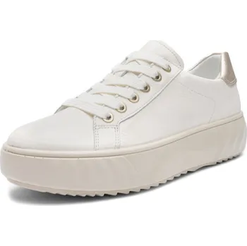 Dámská obuv ARA dámské tenisky krémové kožené | 12-46523-17 Monaco Velikost: 41.5