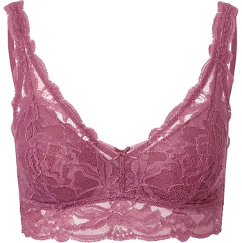 Dámské spodní prádlo 676824 - Tchibo - Krajková podprsenka - pro ženy - vel. 34 - barva: růžová
