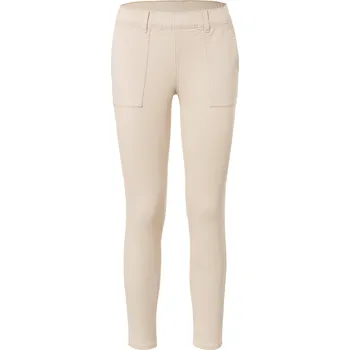 Dámské kalhoty 636237 - Tchibo - Tregíny - pro ženy - vel. 44 - barva: béžová