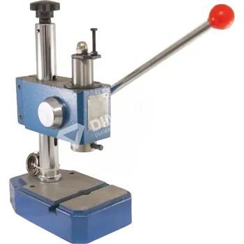 Svěrák Stojanový ruční lis