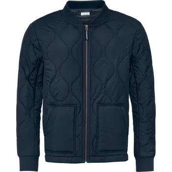 Pánské oblečení 631896 - Tchibo - Prošívaná bunda - pro muže - vel. S 44/46 - barva: modrá