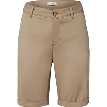 Dámské kraťasy 704825 - Tchibo - Šortky chino - pro ženy - vel. 40 - barva: béžová