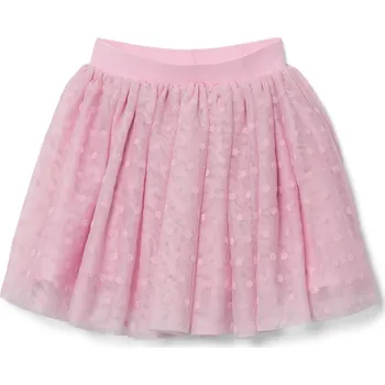 Dívčí oblečení 696504 - Tchibo - Dívčí tylová sukně - pro dívky - vel. 110/116 - barva: růžová