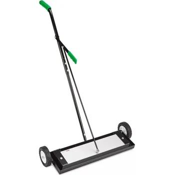 Smeták magnetický s pákou - 60cm