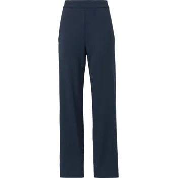 Dámské kalhoty 690594 - Tchibo - Pohodlné žerzejové kalhoty - pro ženy - vel. XL 48/50 - barva: modrá