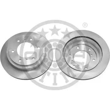 Brzdový kotouč OPTIMAL Brzdový kotouč - 300 mm OPT BS-8262C