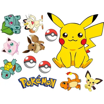Přisada na vaření a pečení Pokémon č.5 - tisk na jedlý papír - Bez úprav / Jedlý papír / Decor gel 50 g +39 Kč