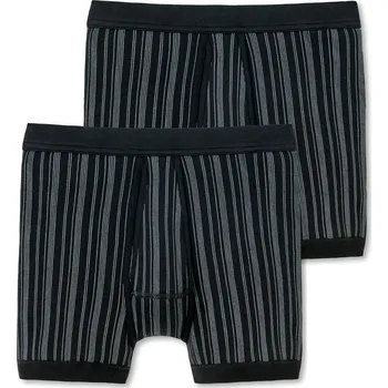 Slipy 707305 - Slipy s nohavičkou z jemného žebrovaného úpletu Schiesser - pro muže - vel. XL/7