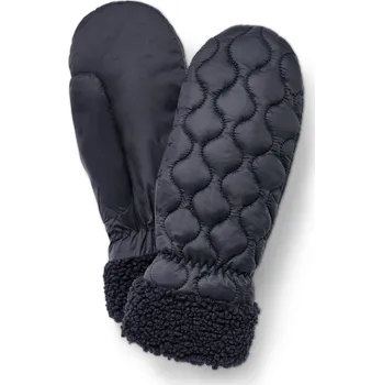 Rukavice 645480 - Tchibo - Prošívané palčáky - pro ženy - vel. 7,5 - barva: modrá