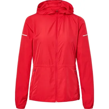 Dámské oblečení 696209 - Tchibo - Lehká běžecká bunda - pro ženy - vel. 42 - barva: červená