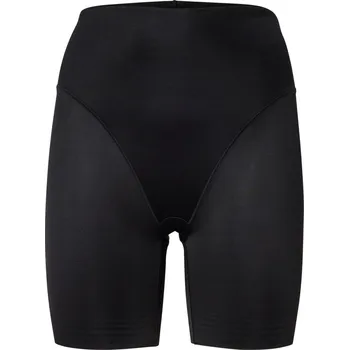 Dámské kraťasy 696721 - Tchibo - Šortky »Shaping« - pro ženy - vel. 44 - barva: černá