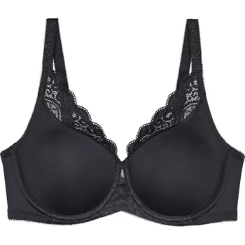 Podprsenka 724121 - Zmenšující podprsenka Triumph Amourette - pro ženy - vel. 85E - barva: černá