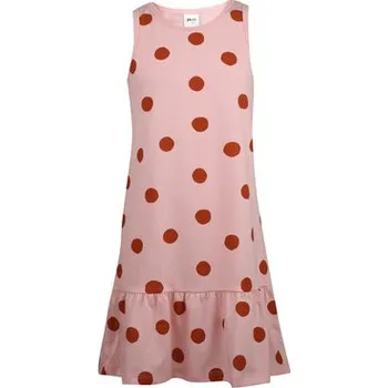 Dívčí šaty Pleas Dívčí šaty bez rukávů růžová 104 (181474-503-104)