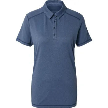 Pánské tričko 707451 - Tchibo - Funkční polokošile - pro ženy - vel. XXL 52/54 - barva: modrá