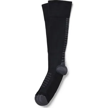 Pánské ponožky 695912 - Tchibo - Sportovní kompresní podkolenky - pro ženy - vel. 39-42 - barva: černá