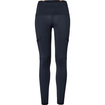 Dámské legíny 645016 - Tchibo - Outdoorové legíny - pro ženy - vel. M 40/42 - barva: modrá