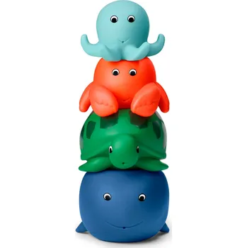 682958 - Tchibo - Zvířátka stříkající vodu - barva: vícebarevná