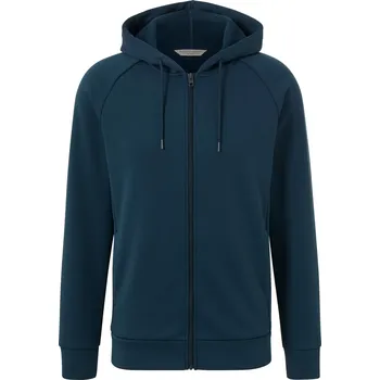 691182 - Tchibo - Funkční bunda s kapucí - pro muže - vel. S 44/46 - barva: modrá