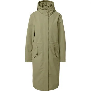 Pláštěnka 695890 - Tchibo - Kabát do deště - pro ženy - vel. 50 - barva: zelená