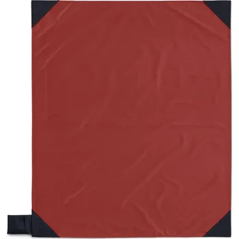 Pikniková deka 703942 - Tchibo - Minideka na piknik - barva: modrá