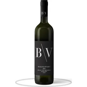 Víno Ryzlink rýnský č.š. 2014