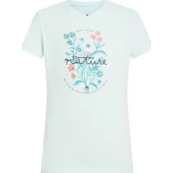 Dívčí tričko McKINLEY Ellis II G Dívčí tričko - 0 - modrá - 128