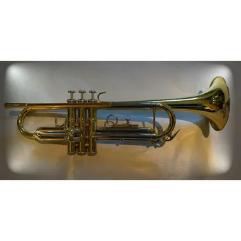 B trumpeta model 134L M.Jiracek & sons, vystavený kus , vynikající poměr cena - výkon!