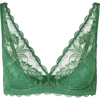 Podprsenka 705214 - Tchibo - Měkká podprsenka - pro ženy - vel. 80C - barva: zelená