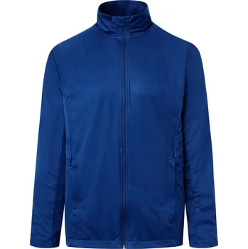 655741 - Tchibo - Větruvzdorná funkční bunda - pro muže - vel. XL 56/58 - barva: modrá