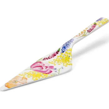 Lopatka na dorty 695637 - Tchibo - Lopatka na dort - barva: bílá