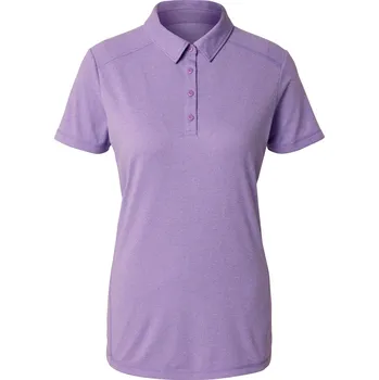 707465 - Tchibo - Funkční polokošile - pro ženy - vel. XXL 52/54 - barva: fialová