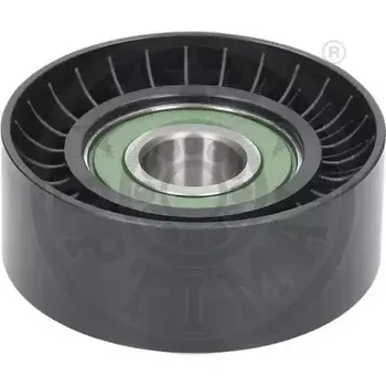 Rozvod motoru OPTIMAL Vratná / vodicí kladka drážkového klínového řemenu OPT 0-N2268S