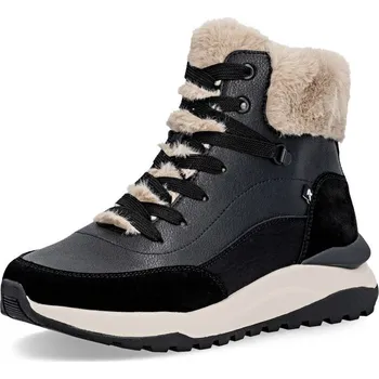 Dámské kozačky Dámská kotníková obuv RIEKER W2571-00 černá W5 41