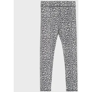 Dívčí oblečení Sinsay - Legíny - šedá - 690FV-09X - 690FV-09X-140