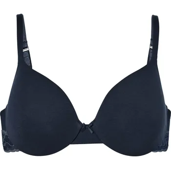 Podprsenka 682728 - Tchibo - Podprsenka pod tričko - pro ženy - vel. 75A - barva: modrá