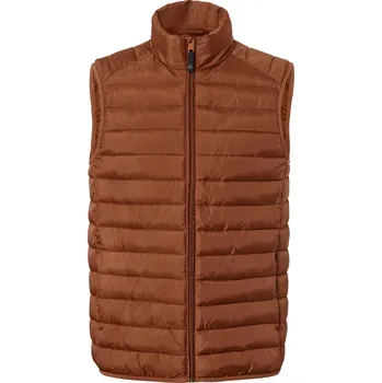 Pánská bunda 642769 - Tchibo - Prošívaná vesta - pro muže - vel. XL 56/58 - barva: béžová