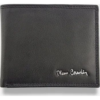 Peněženka Pánská peněženka Pierre Cardin Kožená černá Tilak43 8825