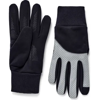 Rukavice 685328 - Tchibo - Větruvzdorné rukavice - pro ženy - vel. 9,5 - barva: černá
