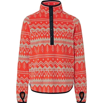 Pánská mikina 687737 - Tchibo - Fleecová mikina - pro ženy - vel. S 36/38 - barva: modrá/s potiskem