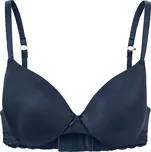 676989 - Tchibo - Podprsenka pod tričko - pro ženy - vel. 85B - barva: modrá