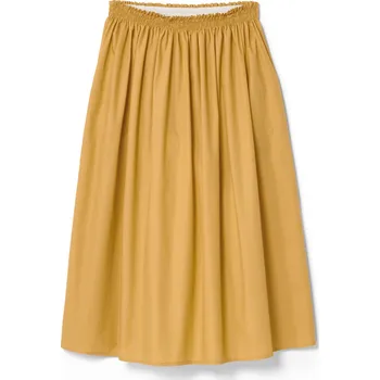 Dámská sukně 645566 - Sukně Nah/Studio - biobavlna - vel. 42 - barva: žlutá