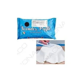 Potahovací hmota Wonder černá 1 kg